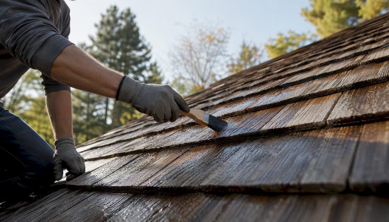 Cedar Shake Roof Maintenance: Practical Homeowner Guide
