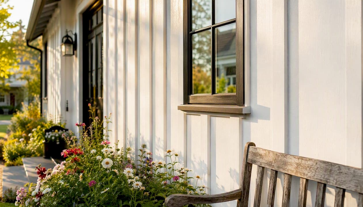 Board and Batten Siding: A Homeowner's Design and Install Guide