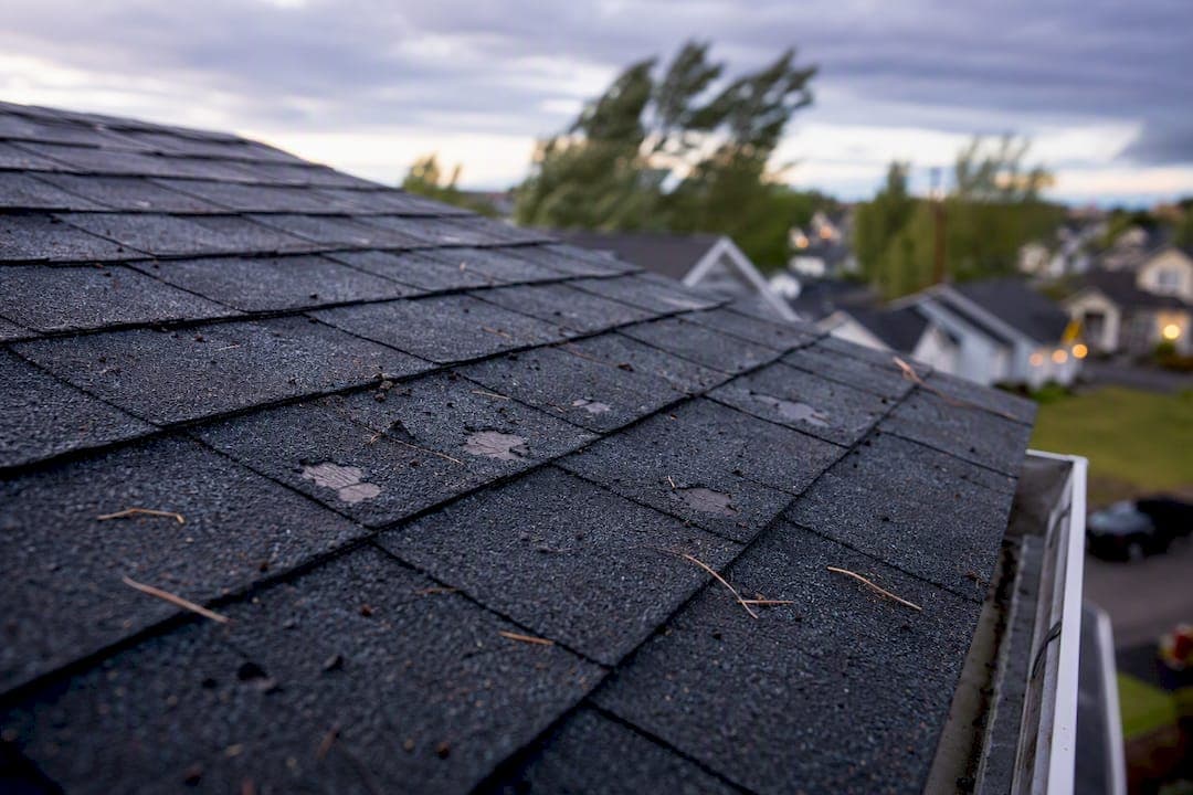 Hail Damage Shingles: How to Spot It and What to Do Next