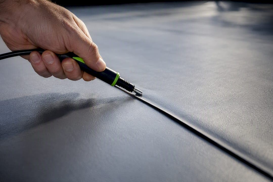 Stop Early Failures: Residential TPO Needs 60 mil and Seam Testing