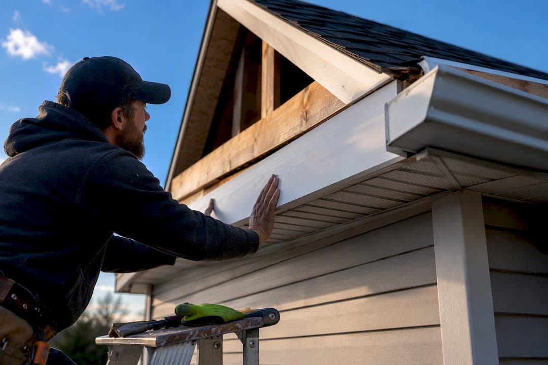 Homeowners: $6–$18/ft Soffit and Fascia Replacement, What to Pay