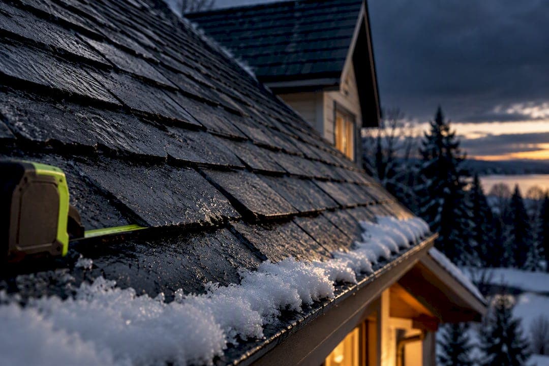 U.S. Homeowners: Budget $9–$16/ft for Synthetic Slate Roofs and Contractor Checklist