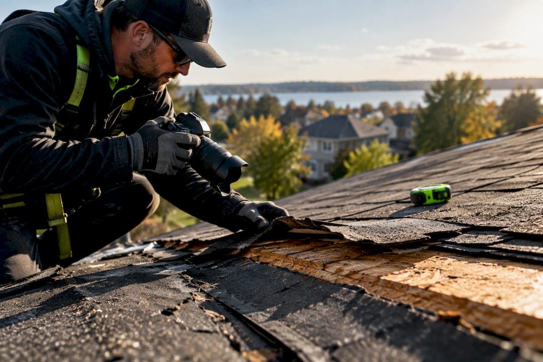 Homeowners: Prove Roof Age With a Contractor Checklist to Keep Coverage