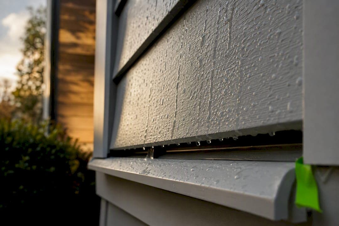 Stop Moisture Damage: 4 Manufacturer-Backed Fiber Cement Siding Habits for Homeowners
