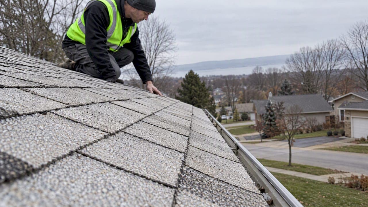 Smog-Reducing Shingles Cut NOx, 2–3 Trees' Worth for Homeowners