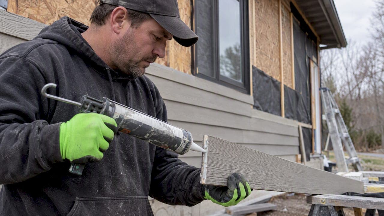 Engineered Wood Siding: Install Errors Can Risk Warranty Claims